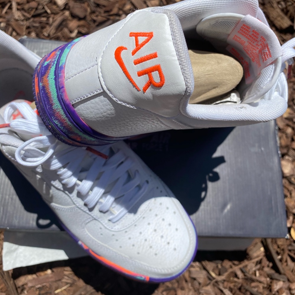 AF 1 MARBLE - Picture 4 of 5